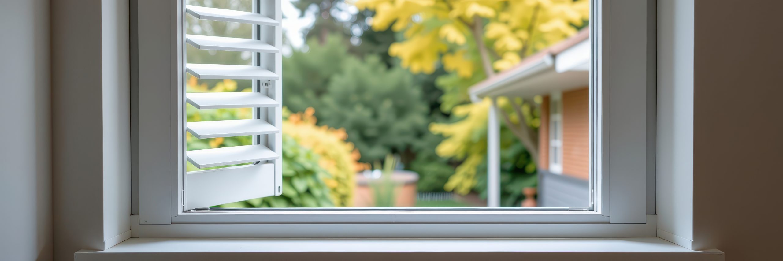 Quali sono i vantaggi delle persiane in PVC?